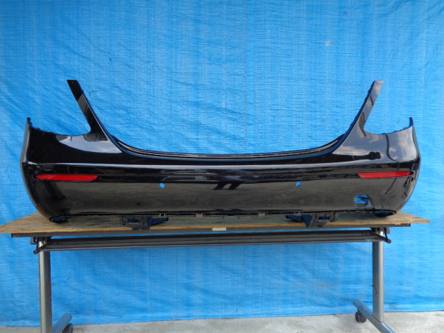 ☆AZ830 ベンツ W213 Eクラス リアバンパー 黒 A2138850025拍卖
