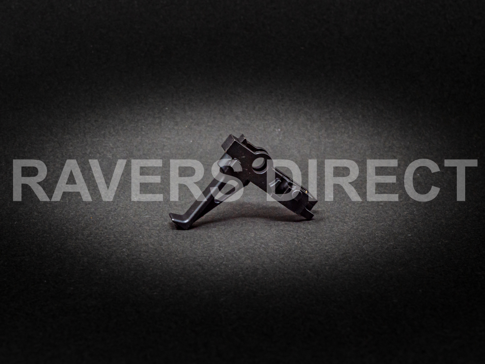 TM ZET System 対応 Guns Modify Steel Adjustable Trigger / CMC Geissele MEGA BAD BCM Noveske Daniel COLT M4 MWS CQB MTR16 マルイ拍卖