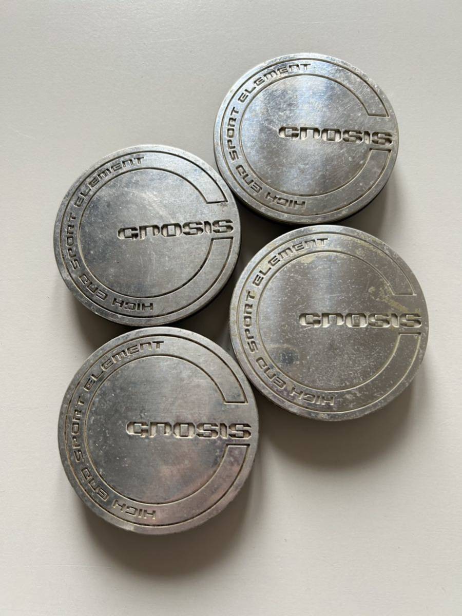 【57】WORK ワーク GNOSIS グノーシス センターキャップ 4個セット拍卖