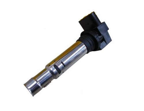 正規純正OEM イグニッションコイル 4本 セット AUDI アウディ A1 8XCAX A3 S3 8PCAX コイル 036905715G 036905715F IGコイル拍卖