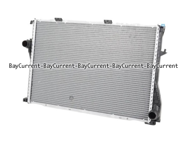 【正規純正OEM】 BMW ラジエーター ラジエター E38 7シリーズ 750i 750iL 17111436062 1711-1436-062拍卖