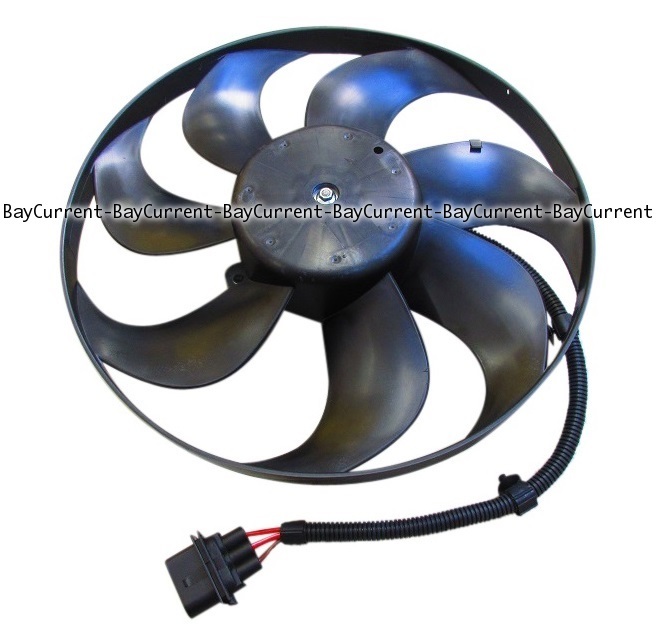 【優良品】 アウディ 電動ファン 345MM ブロアファン アディショナルファン AUDI TT TTS TTRS 6X0959455C 6X0-959-455C ブロワファン拍卖
