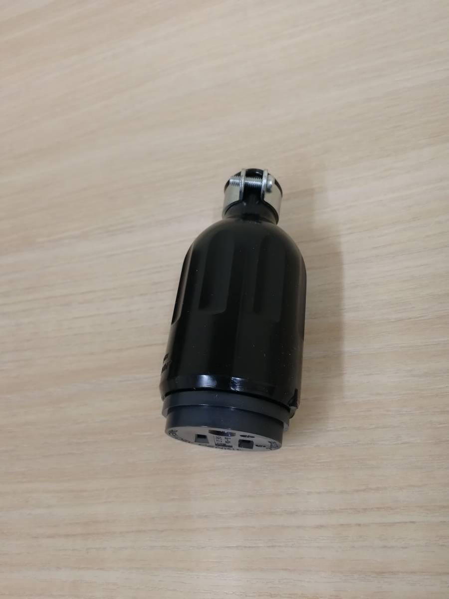 アメリカン電機 7114GR コード コネクタ ボディ 2P 15A 125V 複数在庫あり拍卖