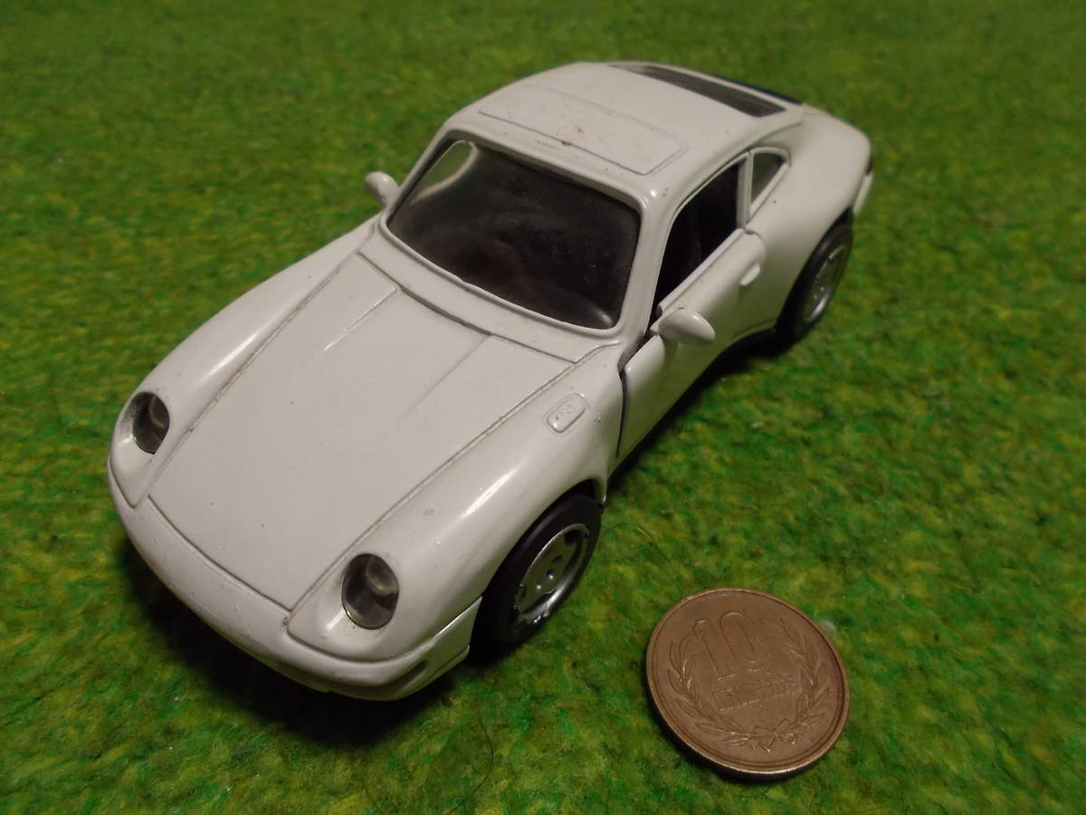 フェラーリ ホワイト 1/32 1997年★Z拍卖