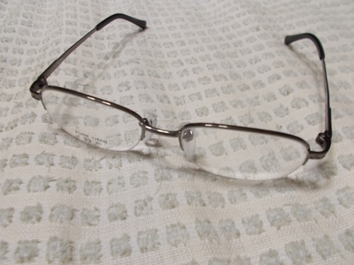 PURE TITAN メガネフレーム M 51□17-140拍卖