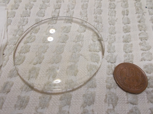 レンズ 直径70mm ADD2.75 【素材】拍卖