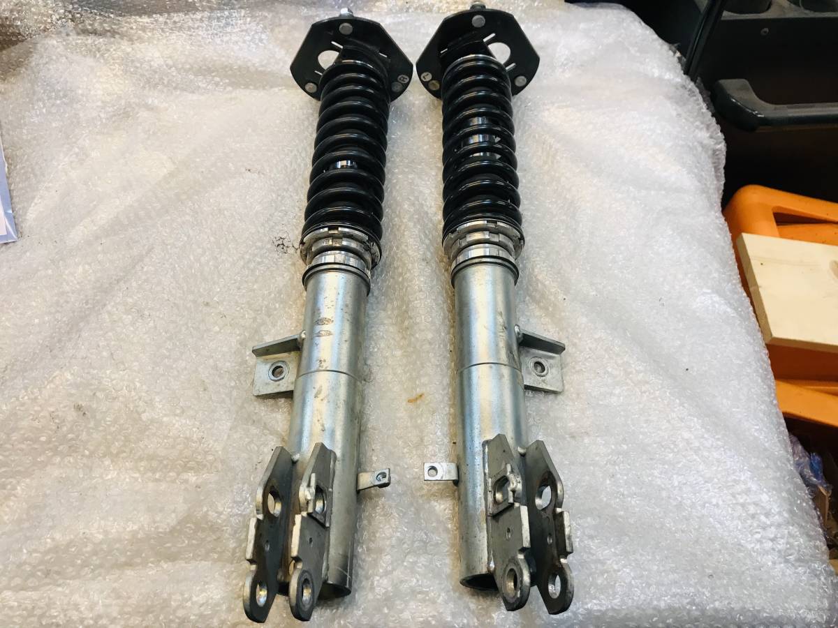 USトヨタ ハイランダー メーカー不明 フロント用 フルタップ 車高調拍卖