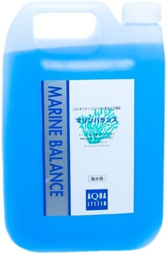 アクアシステム  マリンバランス  5L拍卖