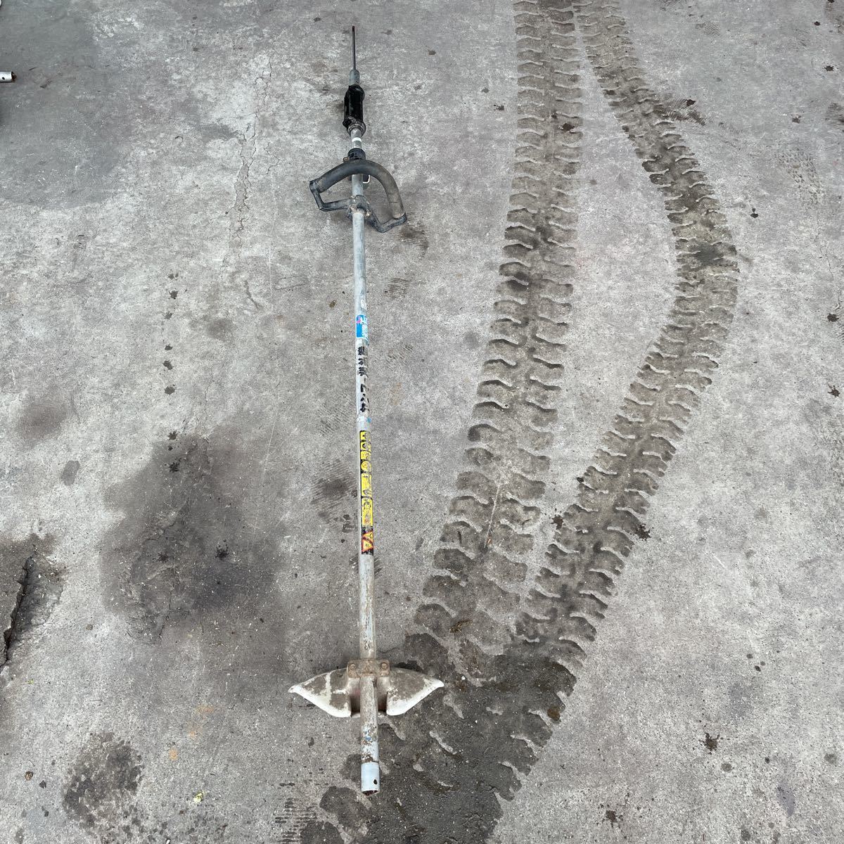 Z61 三菱 TBシリーズ BC27BLB パイプシャフト 農くる 山口東部発拍卖