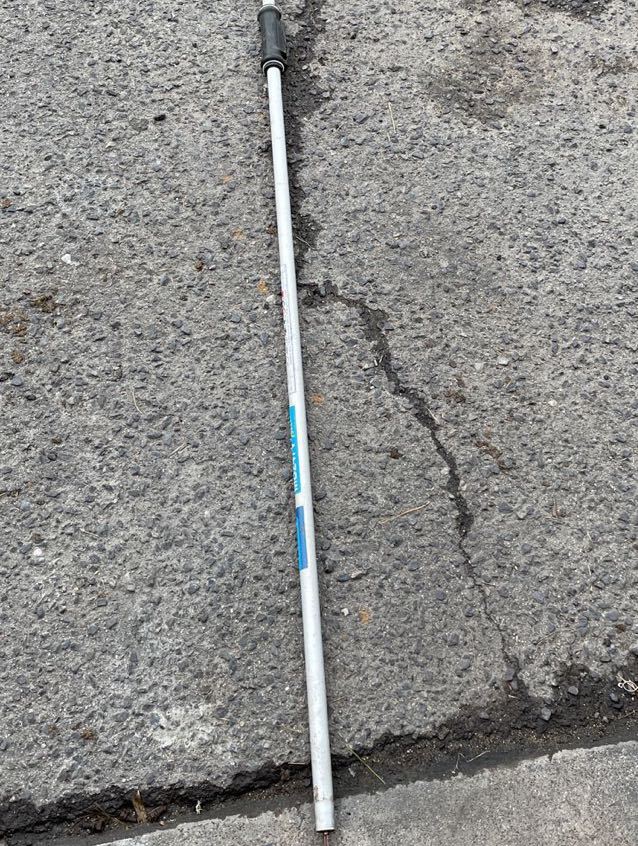 Z58 丸山 MB247V パイプシャフト 農くる 山口東部発拍卖