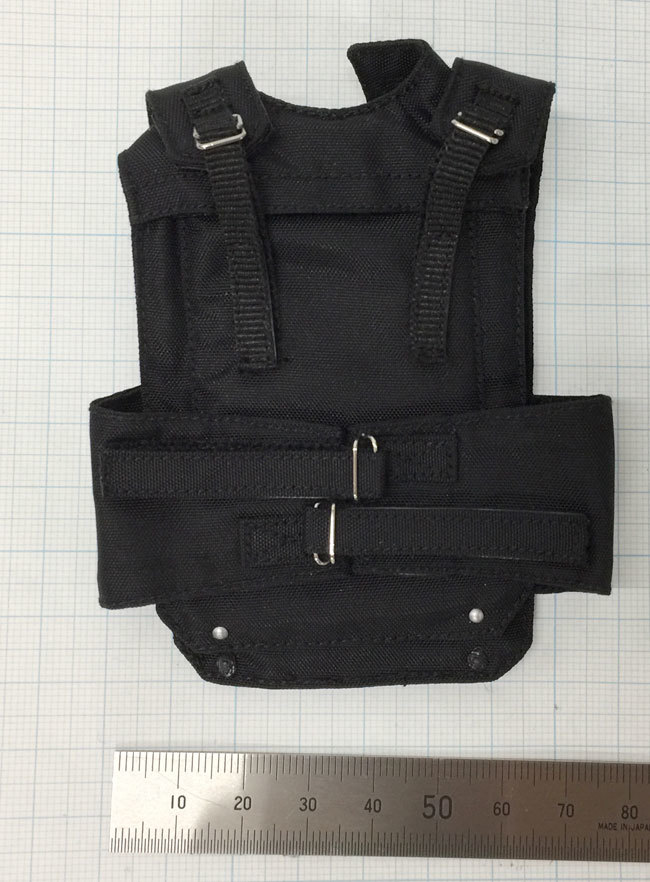 1/6スケール KIRASA 3M-05 ボディアーマー DAMTOYS No.78090 1/6 SPETSNAZ MVD VV OSN Vityaz GROZNY拍卖