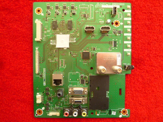 シャープ液晶テレビ部品 ・ LC-32H40用(2016年) 部品 〔メイン基板・動作品〕 拍卖