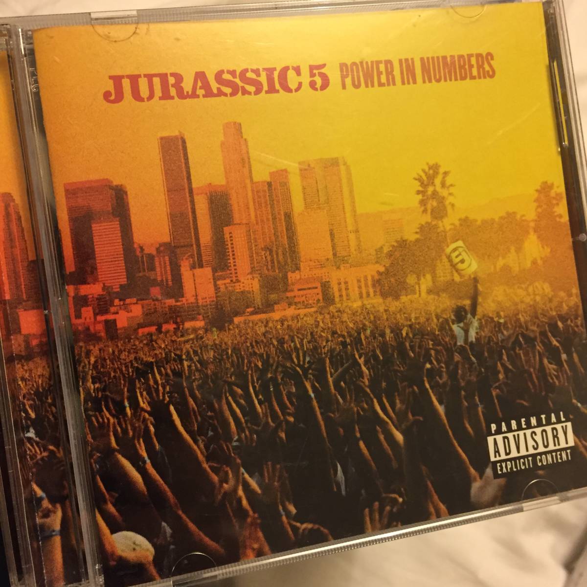 Jurassic 5 / Power In Numbers拍卖