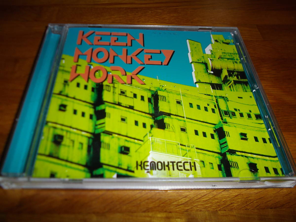 KEEN MONKEY WORK kemoktech拍卖