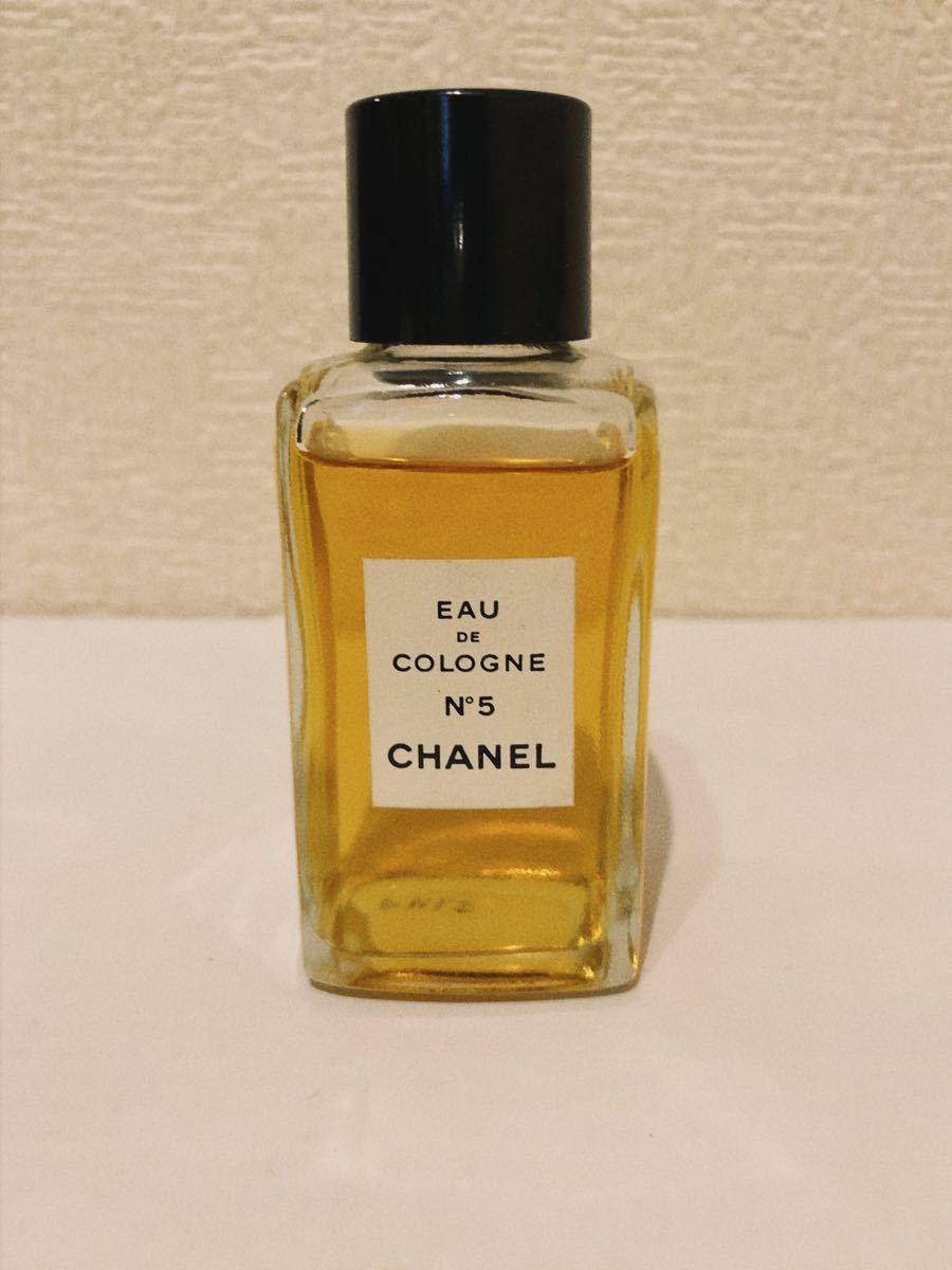 CHANEL シャネル No.5 ナンバー5 EDC 香水 オーデコロン 59ml拍卖