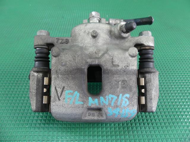 クロスビー DAA-MN71S 左フロントキャリパー ハイブリッドMX セーフティサポートパッケージ拍卖