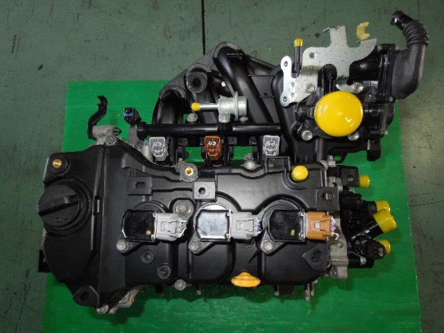 ムーヴ ムーブキャンバス DBA-LA800S エンジンASSY Gメイクアップ SA2拍卖