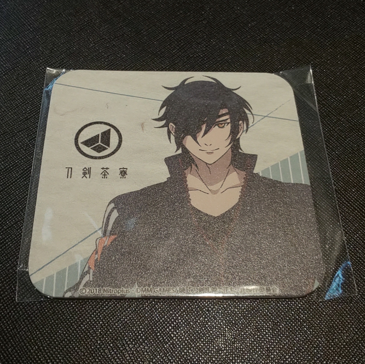 ♪『刀剣乱舞』♪刀剣茶寮♪コースター♪♪拍卖