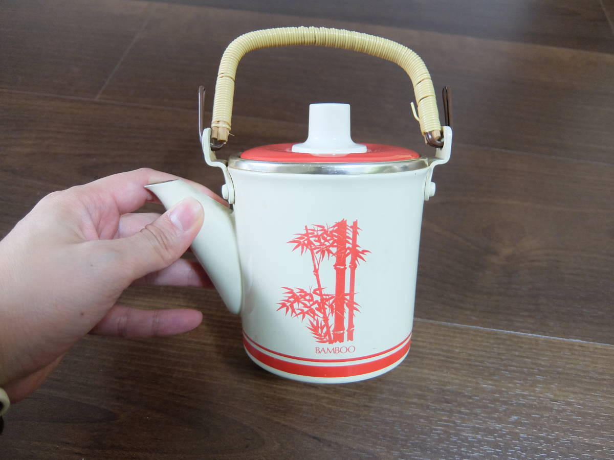 金属制レトロ急須拍卖