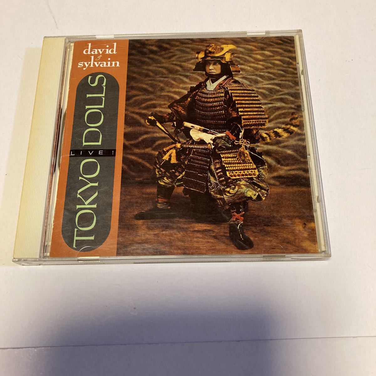 a 国内盤 トーキョー・ドールズ・ライヴ TOKYO DALLS LIVE NEW YORK DOLLS デヴィッド・ヨハンセン ニューヨークパンク NEW YORK PUNK 拍卖