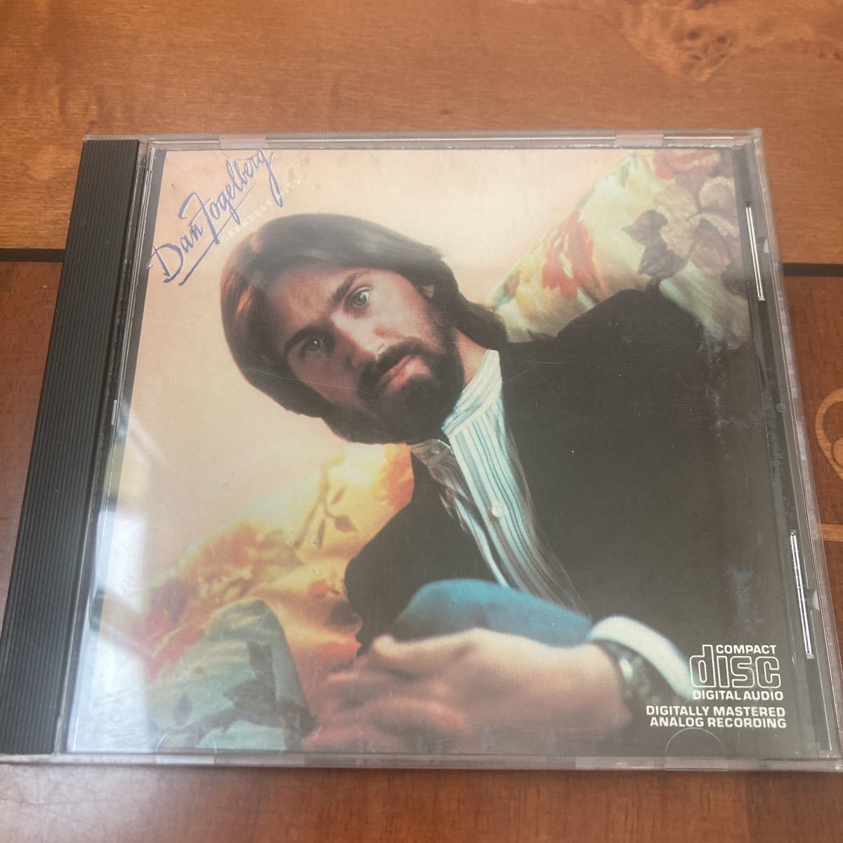 DAN FOGELBERG、greatest hits、CD、洋楽アルバム、アメリカンロック拍卖