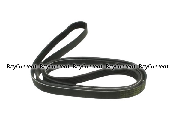 【正規純正OEM】 BMW ファンベルト 1シリーズ E81 E82 E87 E88 125i 130i 6シリーズ E63 E64 630i 11287628650 1128-7628-650 外ベルト拍卖