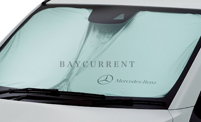 【正規純正品】 Mercedes-Benz サンシェード 日除け W447 V クラス V220D アバンギャルド トレンド ベンツ M4476711050MM拍卖