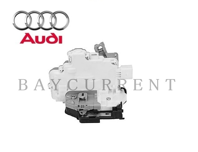 【正規純正品】 アウディ リア ドアロック アクチュエーター 右 RH Audi A4 S4 A5 S5 リヤ ドアロック 右後 8K0839016 8K0-839-016拍卖
