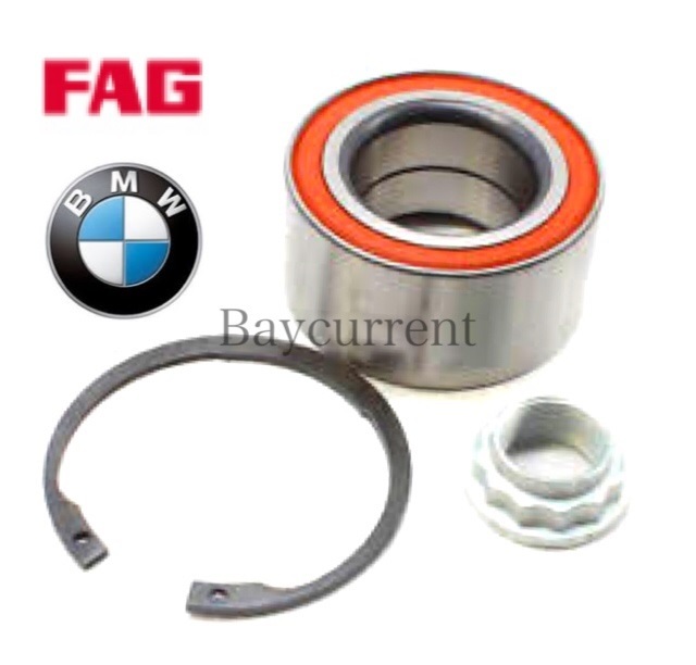 【正規純正OEM】 BMW リア ハブベアリング 7シリーズ E38 728i 730d 730i 735i 740d 740i 750i リヤ ハブ ベアリング 33411090505 OEM拍卖