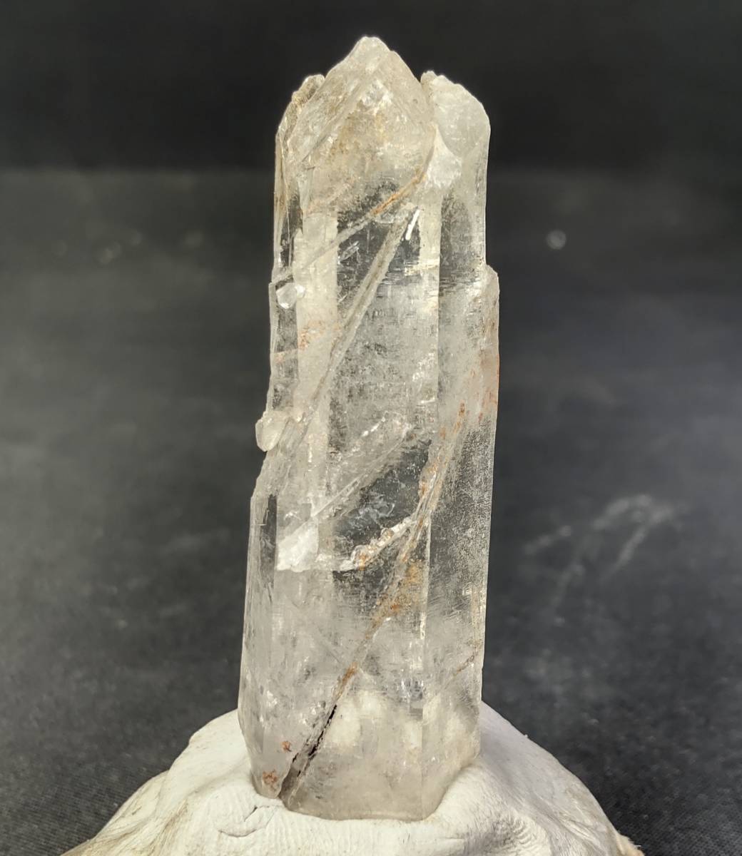 成長干渉水晶 産地 ロシア ダルネゴルスク拍卖