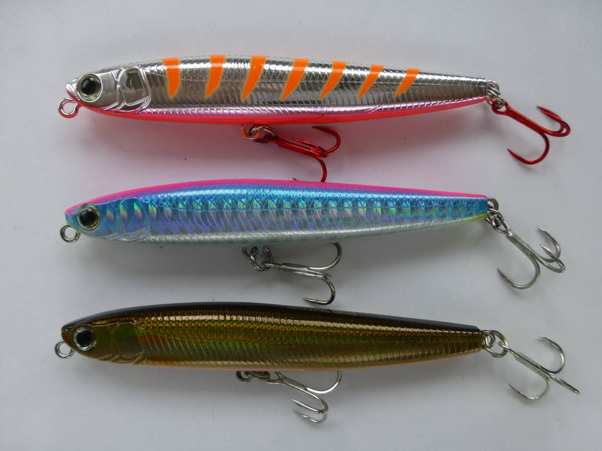 SKAGIT DESIGNS SLIDE BAIT Sinking 90mm 11g スカジット デザインズ スライドベイト シンキング拍卖
