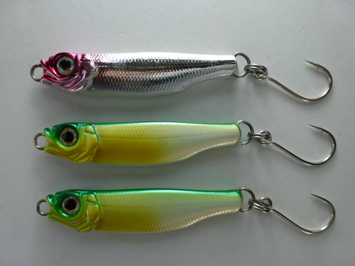 Megabass METAL-X SPIRAL FALL 28g メガバス メタルx スパイラルフォール 拍卖