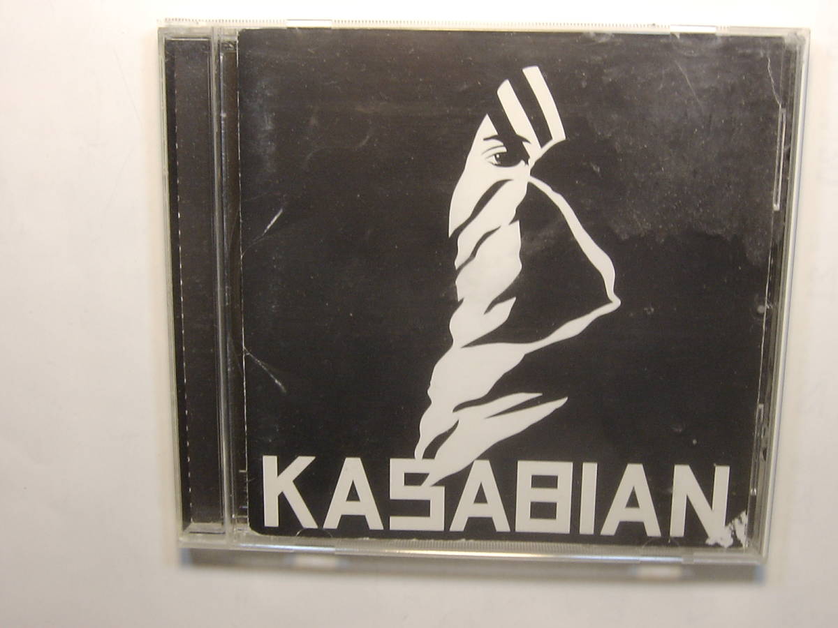 ♪ 中古CD カサビアン KASABIAN ① ♪拍卖
