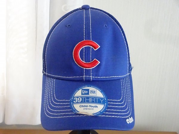 【NEW ERA】39THIRTY トラッカーキャップ サイズ55cm〜57cm GENUINE MERCHANDISE キャップ 帽子拍卖