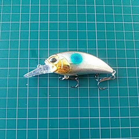 クランクベイト 90mm 15g シルバー系 検)野池 ブラックバス オカッパリ イマカツ 巻き物 B級ルアー 琵琶湖 丘っパリ スモール ナマズ 鯰拍卖