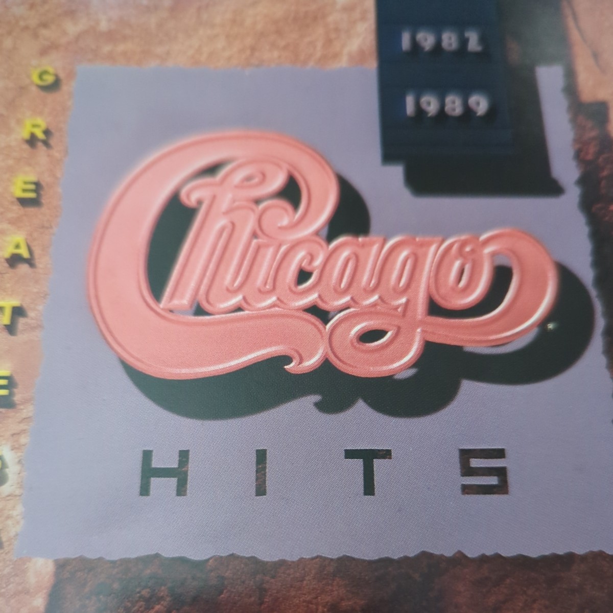 CHICAGO シカゴ BESTCD拍卖