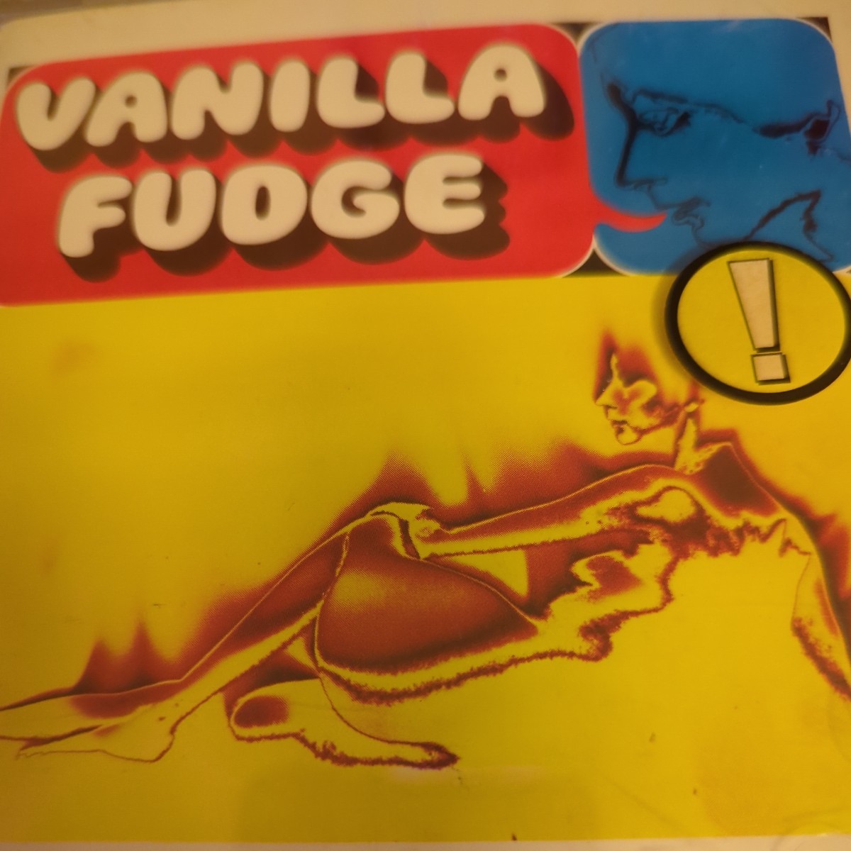 VANILLA FUDGE ヴァニラ・ファッジ CD拍卖