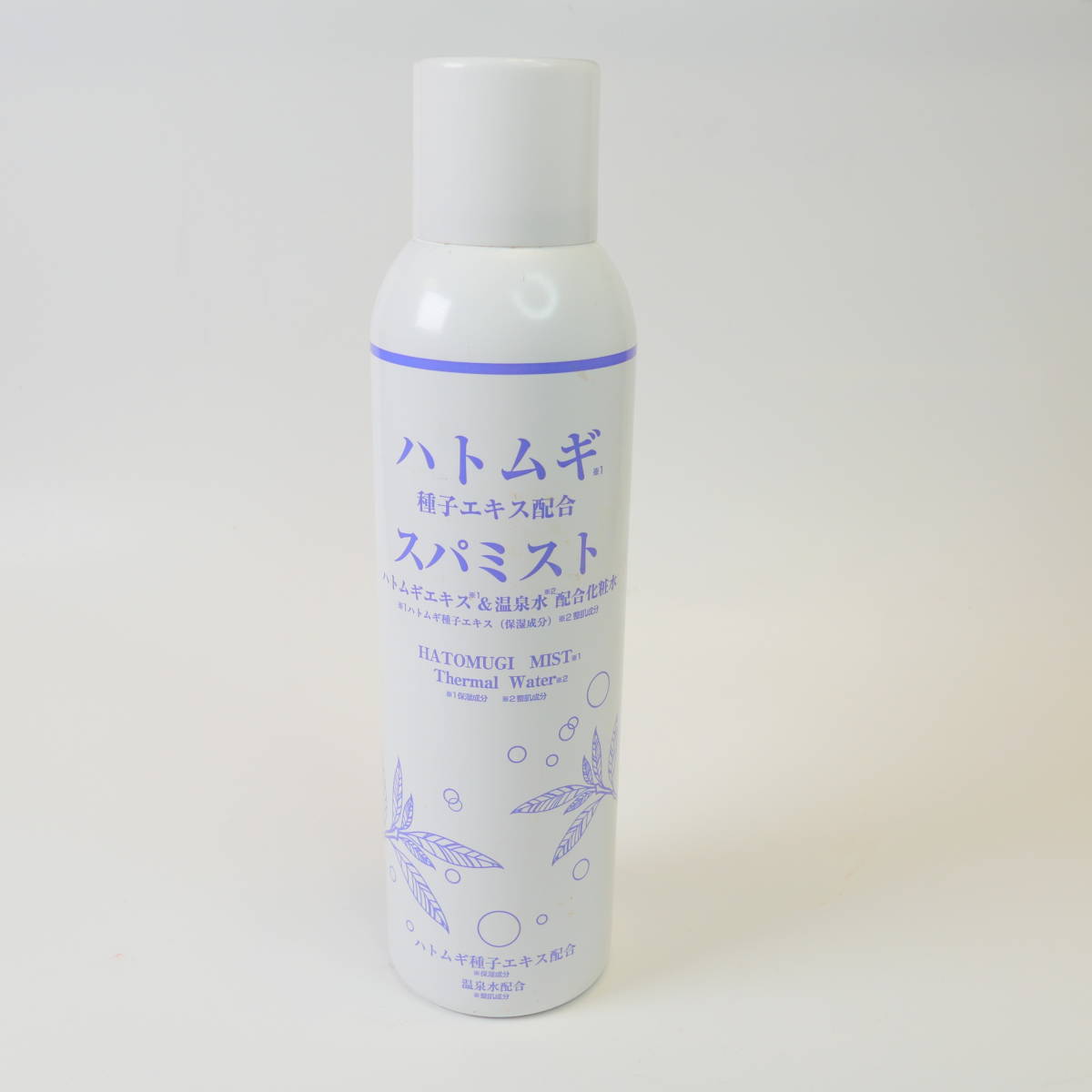 ♪中古コスメ★ハトムギ 種子エキス配合 スパミスト 化粧水 200g拍卖