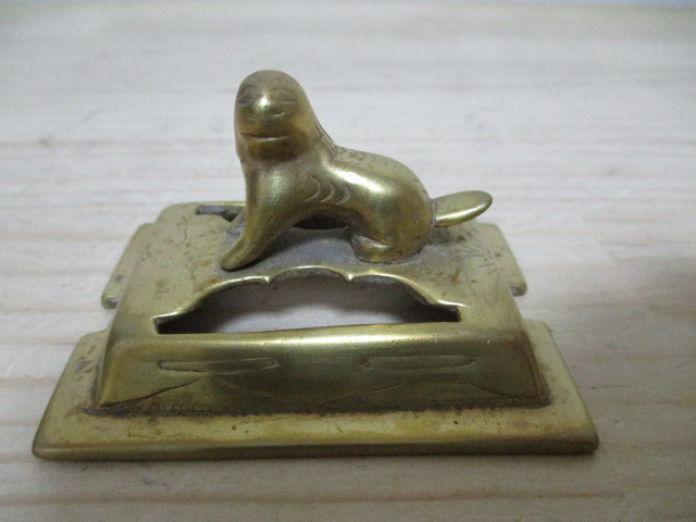 X288-88W 仏具 香炉蓋のみ 真鍮 中古 (X1-4)拍卖