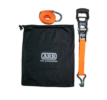正規品 ARB タイダウン ラチェット RATCHET TIE DOWN 50mm X 5m RT06A 「2」拍卖