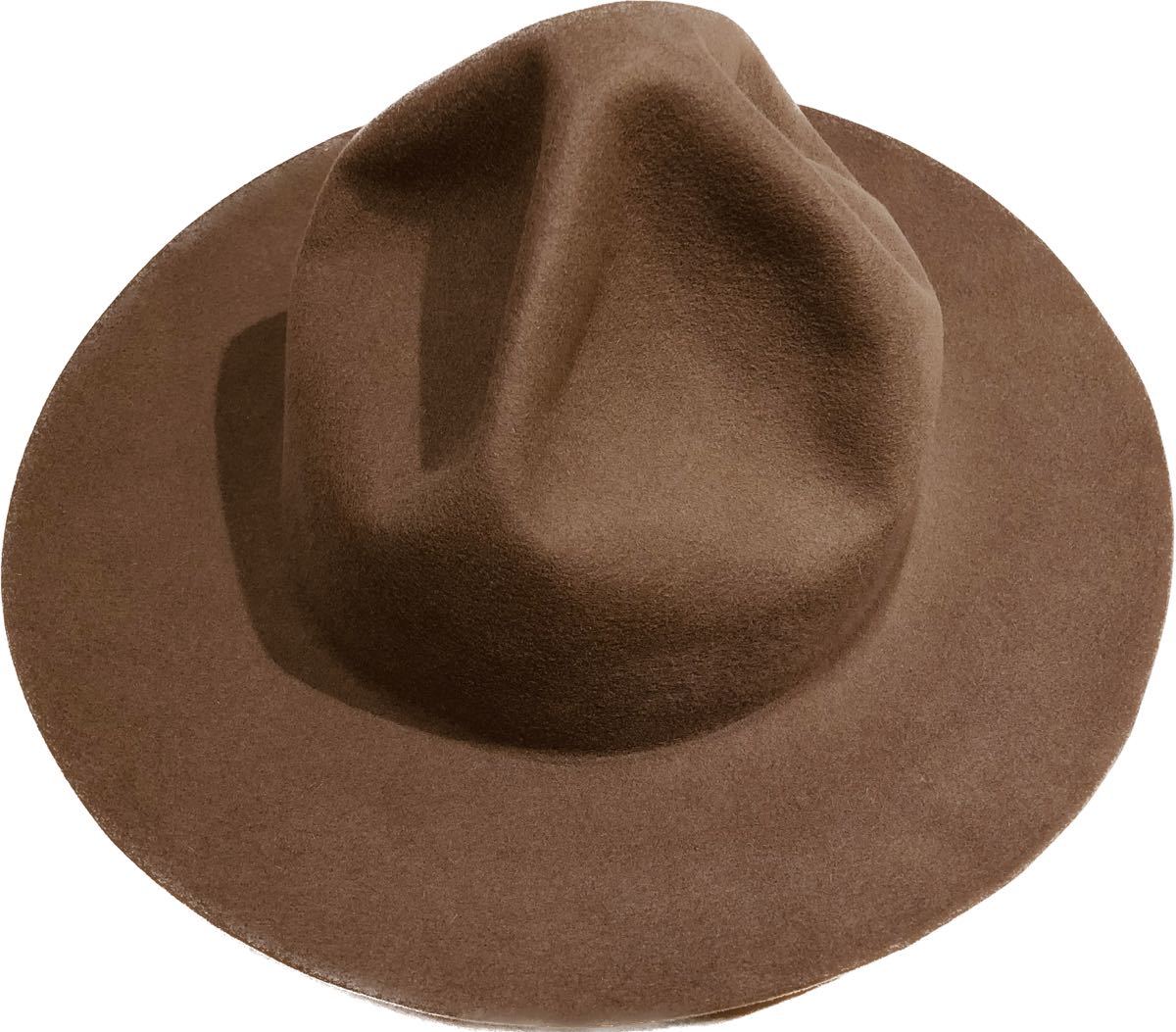 定価以下 (M) F/CE. Fisherman hat エフシーシー フィッシャーマンハット ラビットファー マウンテンハット ヴィヴィアン ウエストウッド拍卖