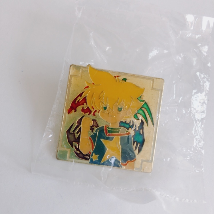 メタルベイブレード2002 ベイブレードメタルピンズ!拍卖