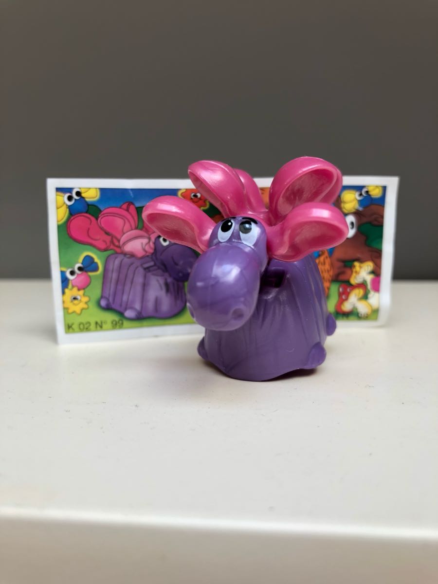 キンダーサプライズおまけ k02n99拍卖