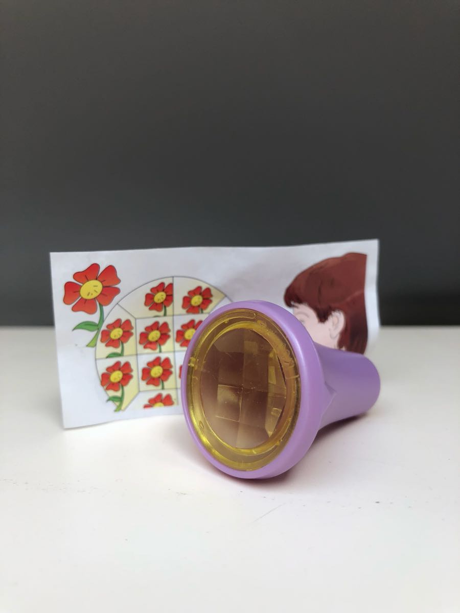 キンダーサプライズおまけ k01n42 万華鏡拍卖