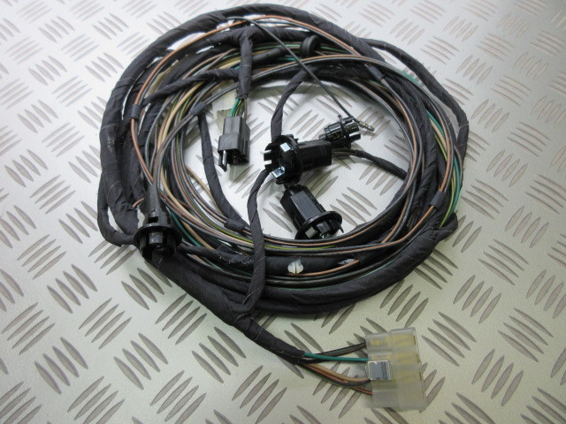 1964 シボレーインパラ スポーツクーペ リアボディ ランプ ハーネス!新品未使用!拍卖