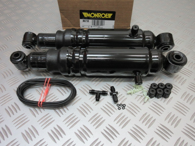 758.1985-2005 シボレー アストロ モンローエアーショック GMC サファリ MONROE! リアset MAXair拍卖