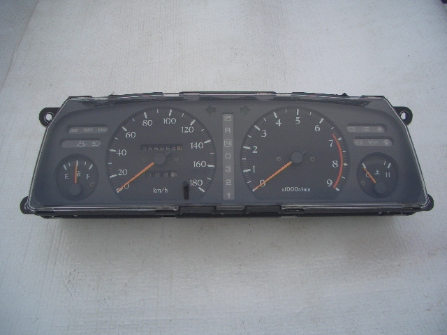 日産 ローレル EC33 C33 RB25DE 純正 スピードメーター 5L274拍卖