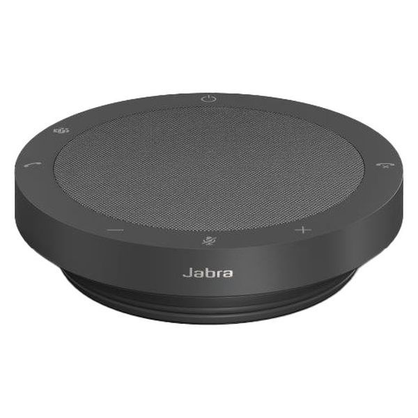 ◎新品◎Jabra SPEAK2 40 MS 2740-109 スピーカーフォン 会議用マイクスピーカー 最新ノイズキャンセリング機能 MS Teams/Zoom認定拍卖