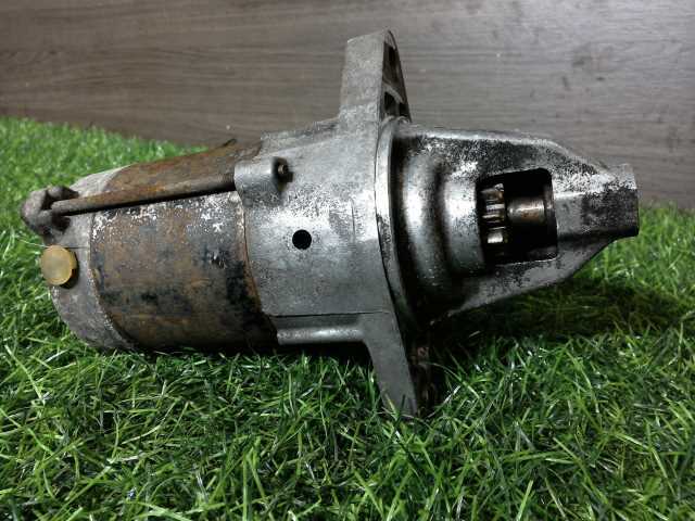 ダイハツ L500V L500 ミラ セルモーター スターター ★管287502拍卖