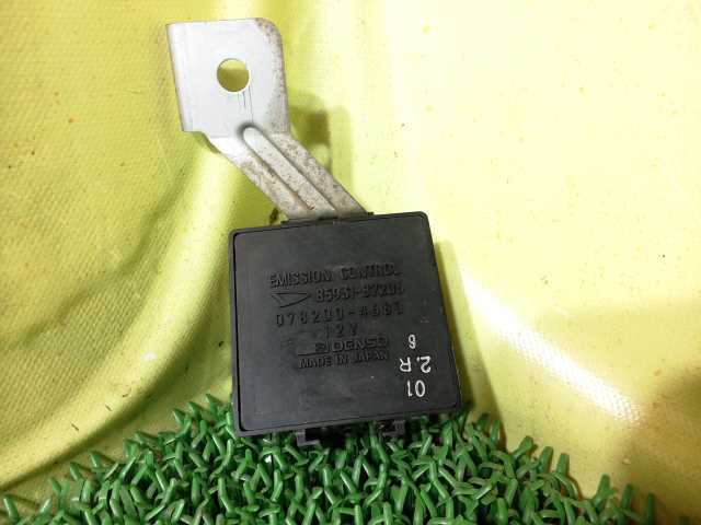 ★ ダイハツ L500V ミラ EMISSION CONTROL コンピューター 85931-87206 ★管287531拍卖